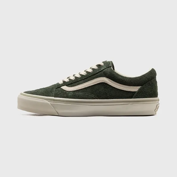 Vans Old Skool LX “Shag Suede Kelp” (VN000D9JKEL1)
