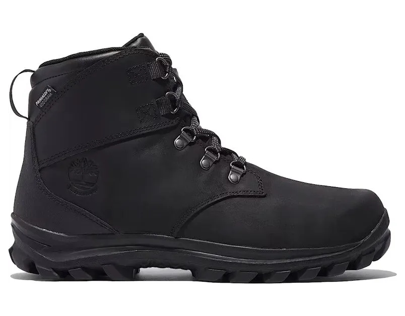Timberland Chillberg Waterproof Insulated Mid Boot Black (TB1A6724-015)