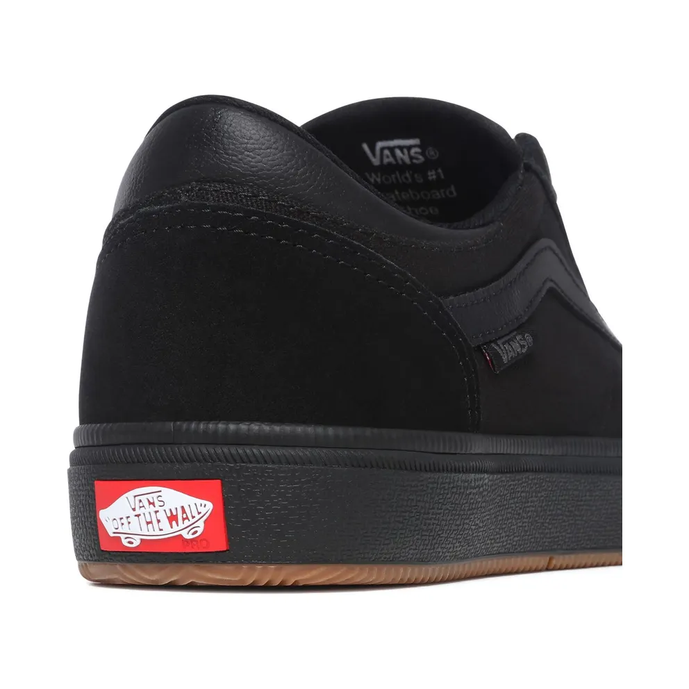 VANS Gilbert Crockett Pro 2 Shoes (Black)