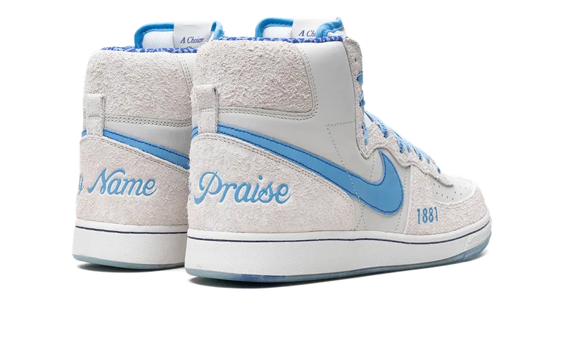 Nike Terminator High “Spelman College” (FV2084-001)