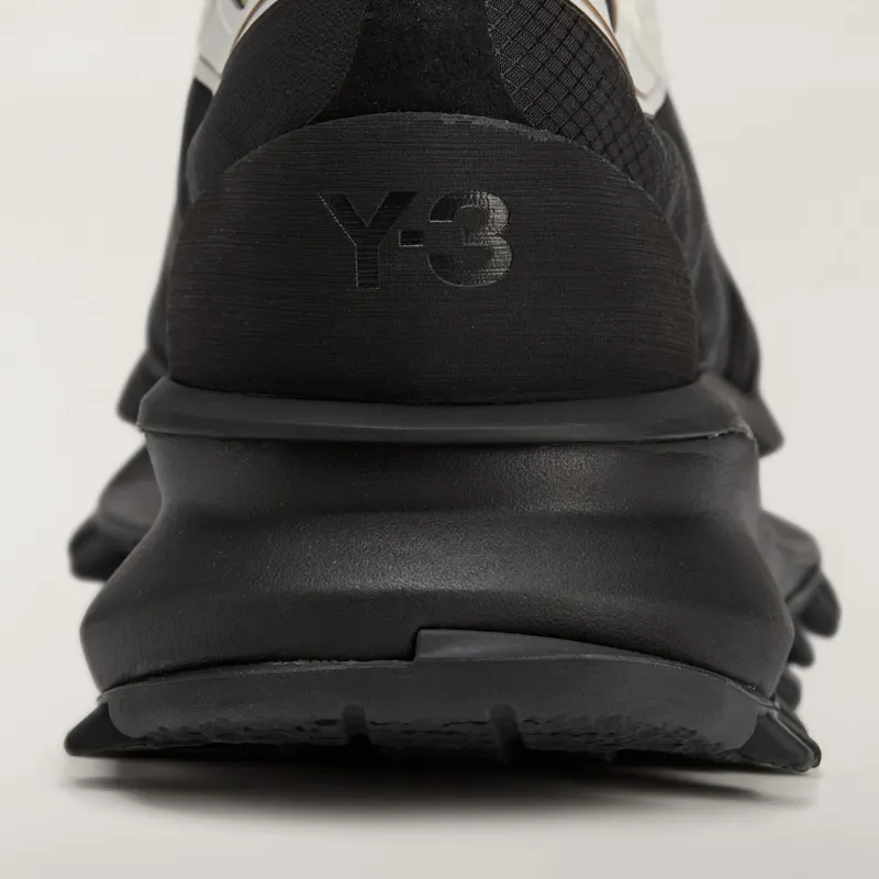 adidas Y-3 S-Gendo Trail Black Off White (KI0862)