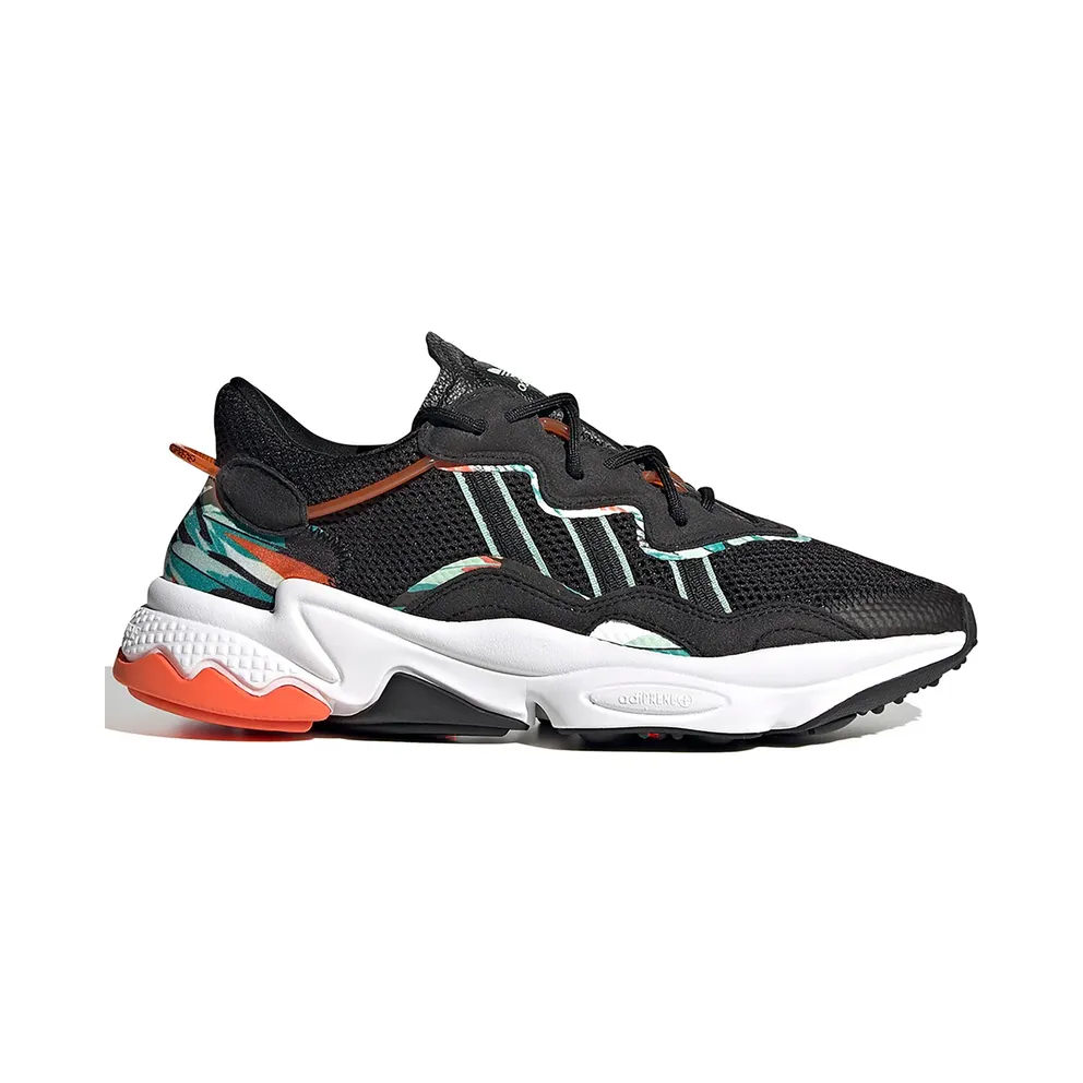 adidas OZWEEGO Schuh Core Black / Core Black / Cloud White (FZ3829)