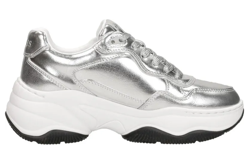 Guess sneaker Zilverkleur (6000066718C19)