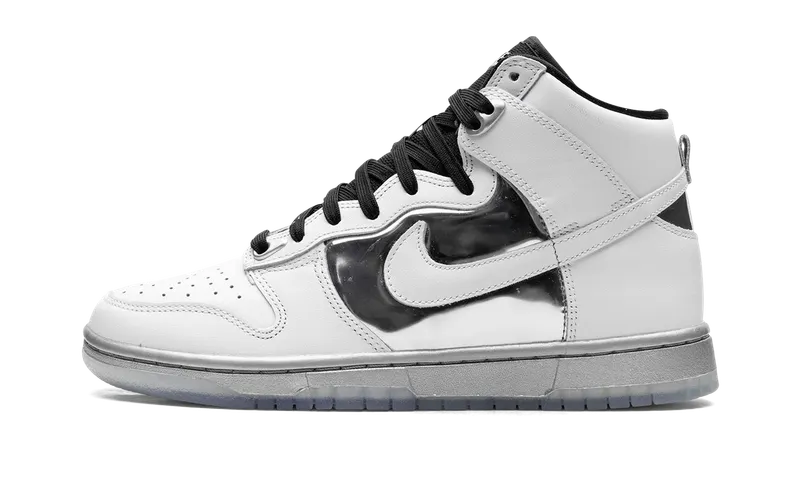 Nike Dunk High SE “Chrome” (DX5928-100)