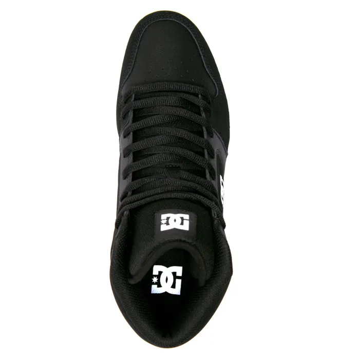DC Manteca 4 Hi black/white (ADYS100743-BKW)