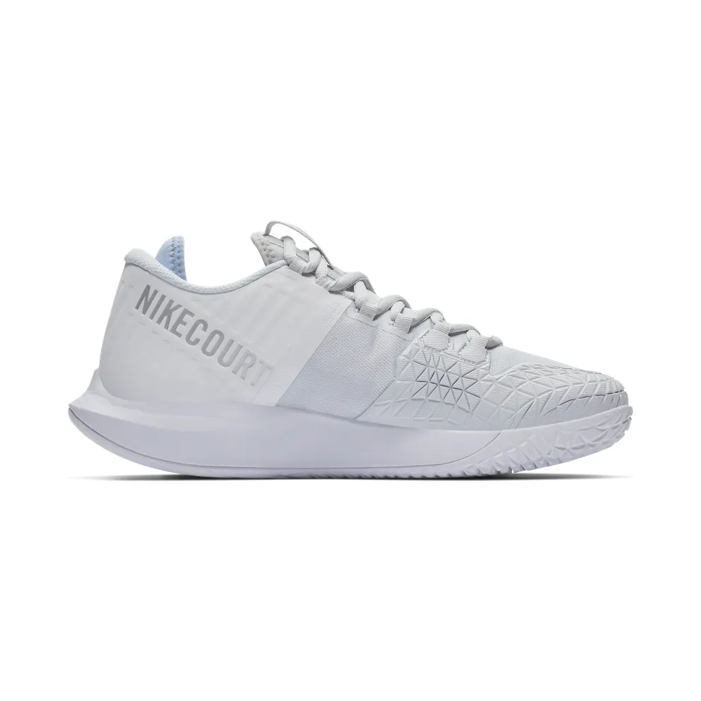 NikeCourt Air Zoom Zero “Pure Platinum / Aluminium / White / Metallic Silver” (AA8022-001)