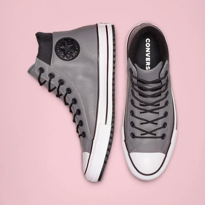 Converse Converse Chuck Taylor PC Leather High Top Mason/black/white (162414C)