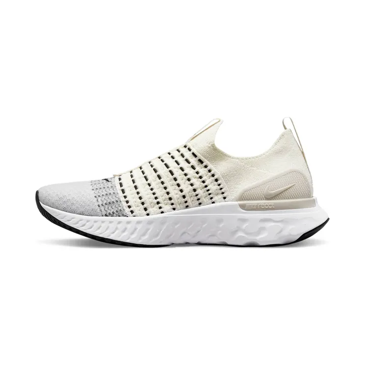 Nike React Phantom Run Flyknit 2 Sail Light Bone (DV2139-100)