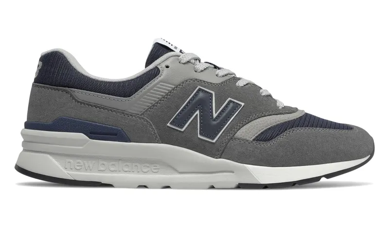 New Balance 997H Grey/Navy (CM997HAX)