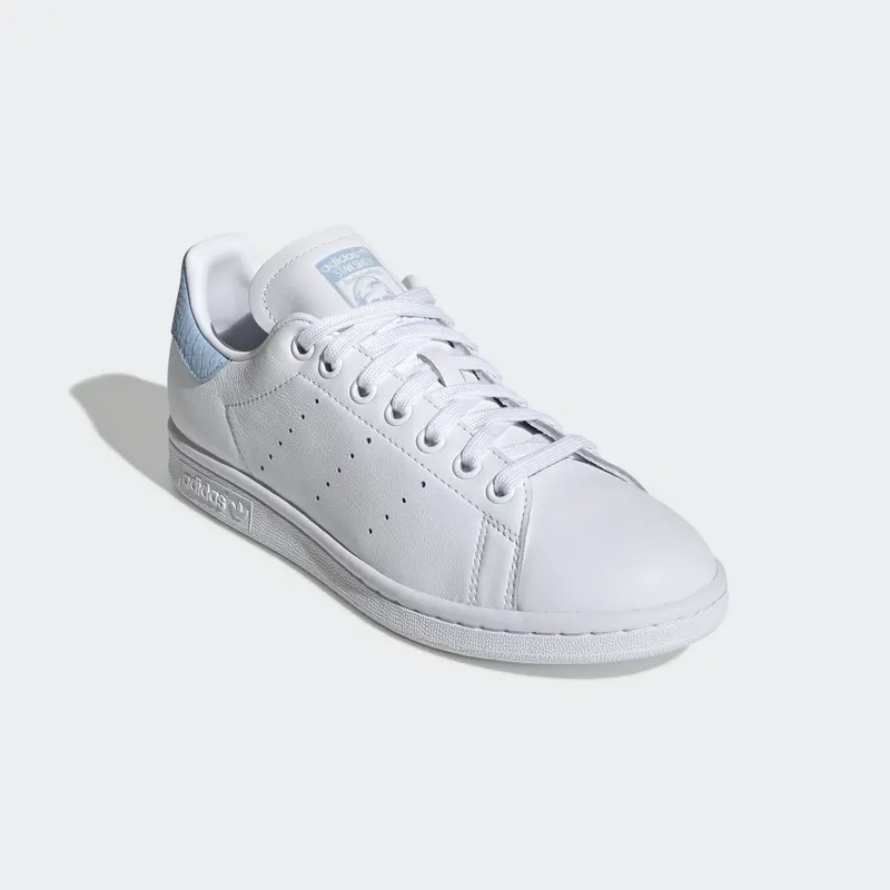 adidas Stan Smith Clear Sky (W) Cloud White/Cloud White/Clear Sky (EF6877)