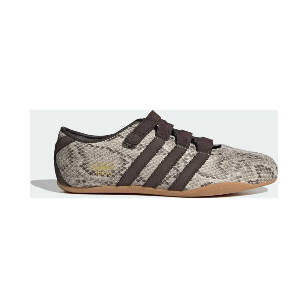 Adidas TOKYO MJ Shoes Brown / Dark Brown / Gum (KI5323)