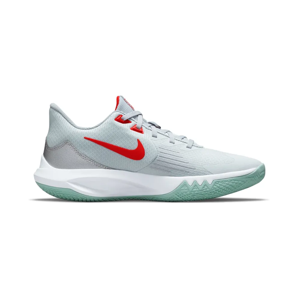 Nike Precision 5 Pure Platinum Metallic Silver (CW3403-002)