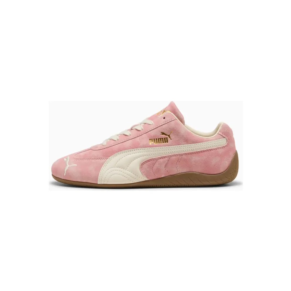 Puma Speedcat Faded Carnation Pink Alpine Snow (403688-04)