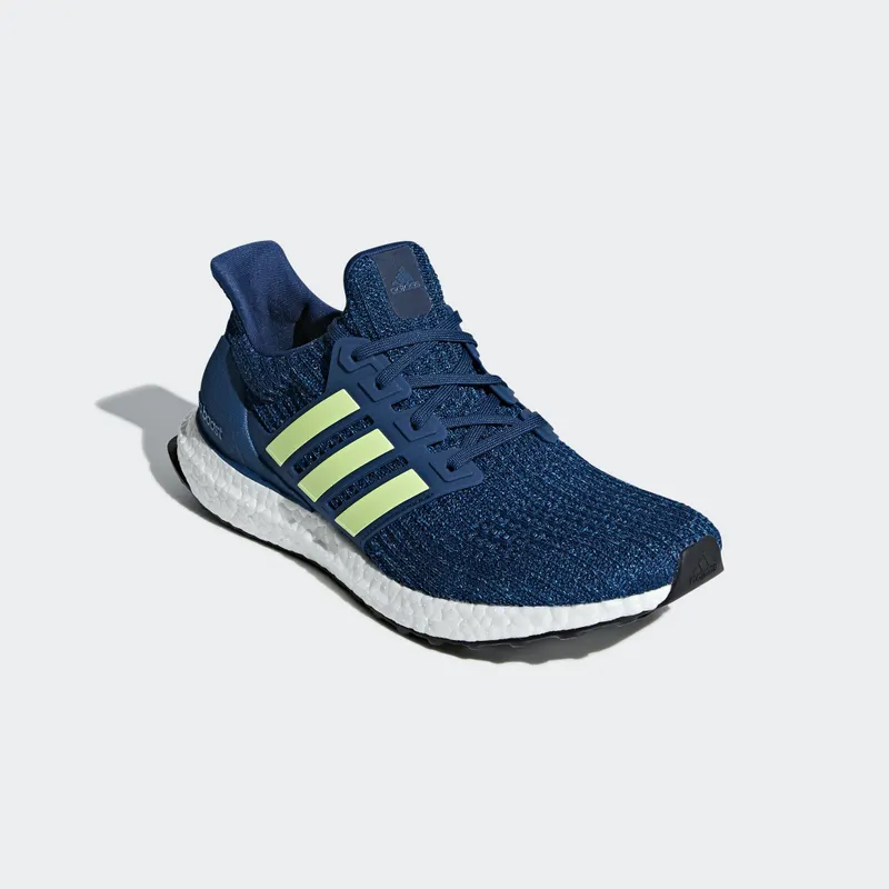 adidas Ultra Boost 4.0 Legend Marine Hi Res Yellow Legend Marine/Hi-Res Yellow/Footwear White (F35234)