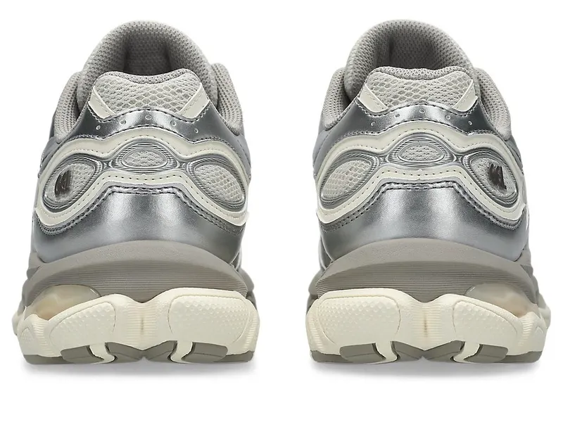 ASICS GEL-NYC 2.0 “Smoke Grey / Pure Silver” (1203B225-020)
