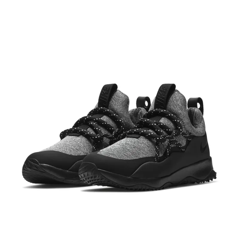 Nike City Loop Black/Black-White (W) Black/Black-White (AA1097-001)