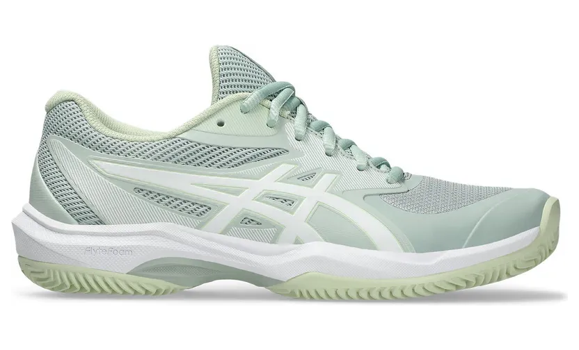 ASICS Game FF Clay/OC Lichen Rock White (1042A282-300)