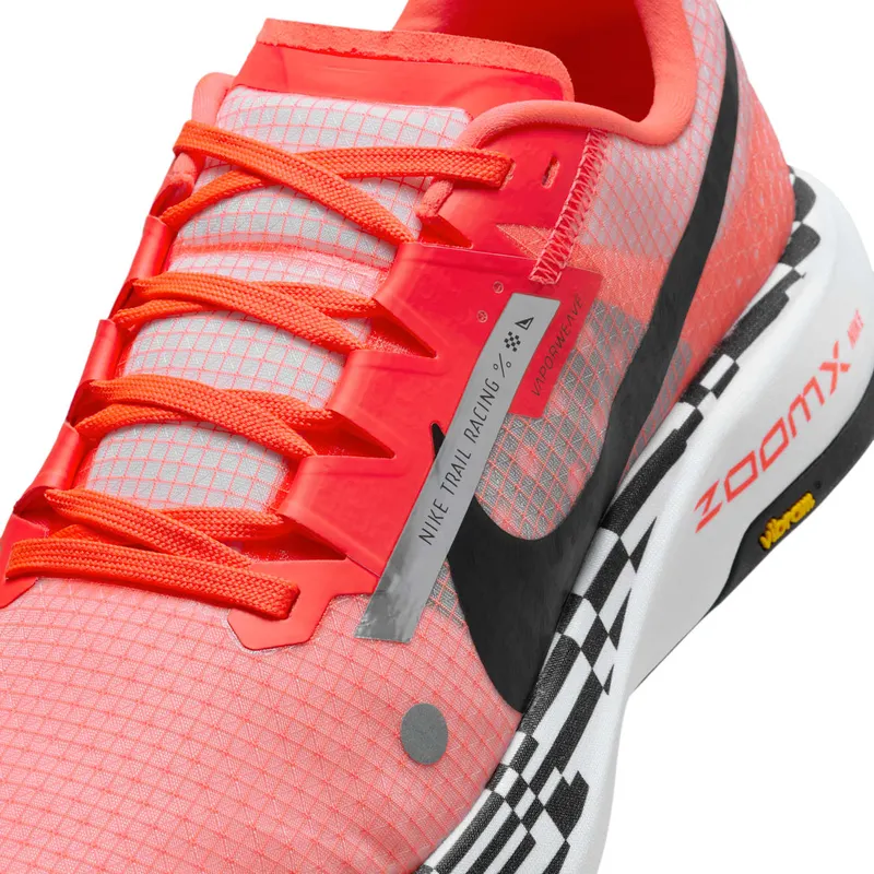 Nike Ultrafly Trail Bright Crimson White Black (DX1978-600)