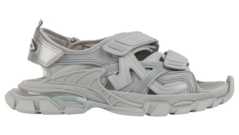 Balenciaga Track Sandal Grey (617542W2CC11203)