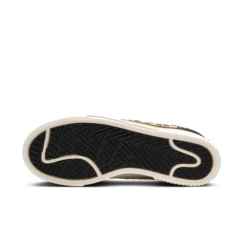Nike Court Legacy Lift Leopard Black (HF9548-001)