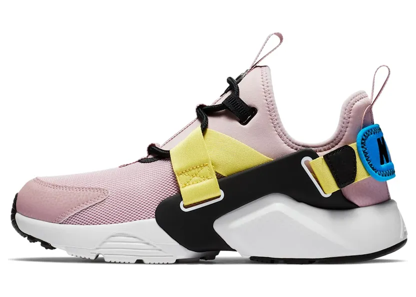 Nike Air Huarache City Low Plum Chalk (AH6804-500)