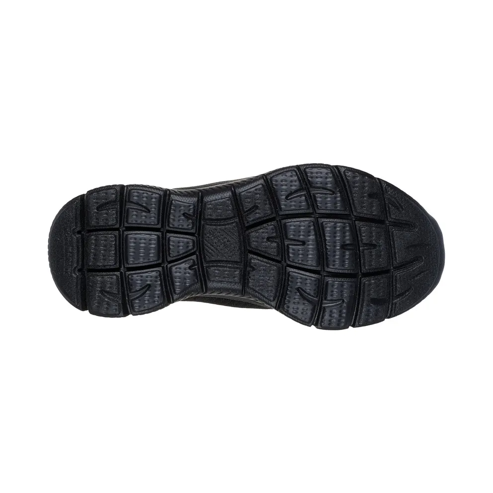Skechers Slip-ins Summits High “Black” (403833LBBK)