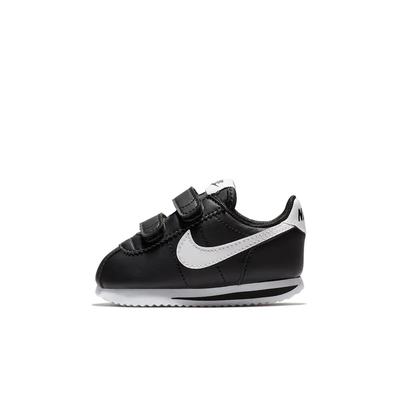 Nike Cortez Basic Black (TD) Black/White (904769-001)