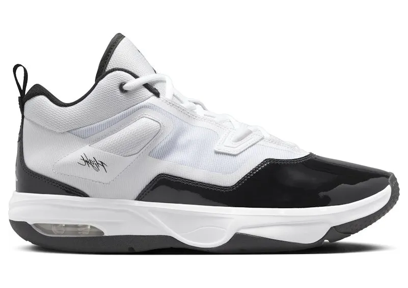 Jordan Stay Loyal 3 White Black Toe (FB1396-105)