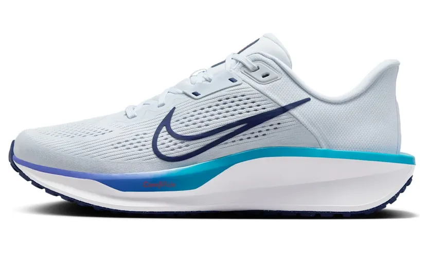 Nike Quest 6 Football Grey Blue Lightning Persian Violet Blue Void (FD6033-006)