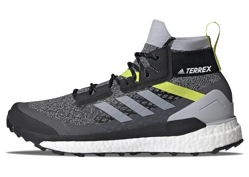 adidas Terrex Free Hiker Primeblue Halo Silver (FY7332)