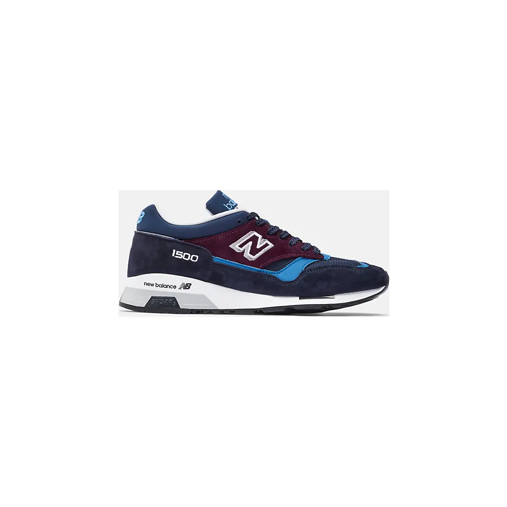 New Balance M1500 SCN Made in UK Navy / Burgundy (M1500SCN)