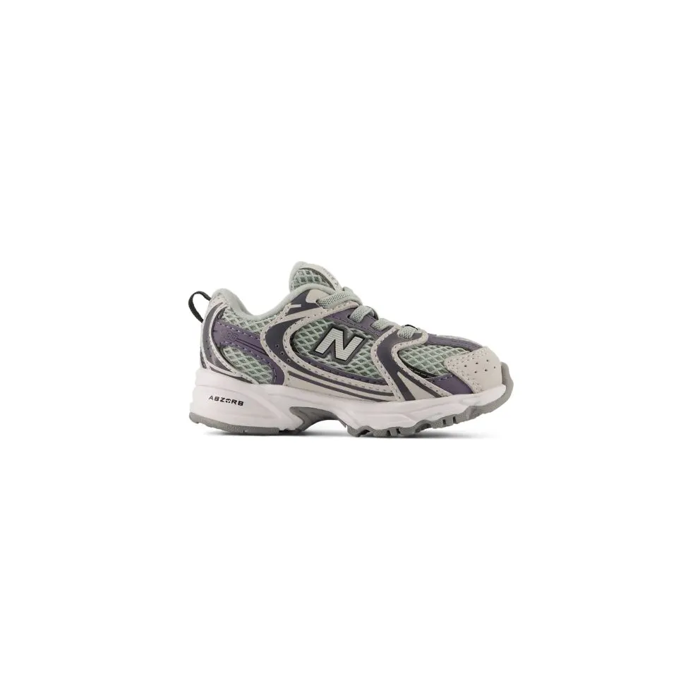 New Balance 530 Bungee Lace TD “Neptune Grey” (I5302OW)