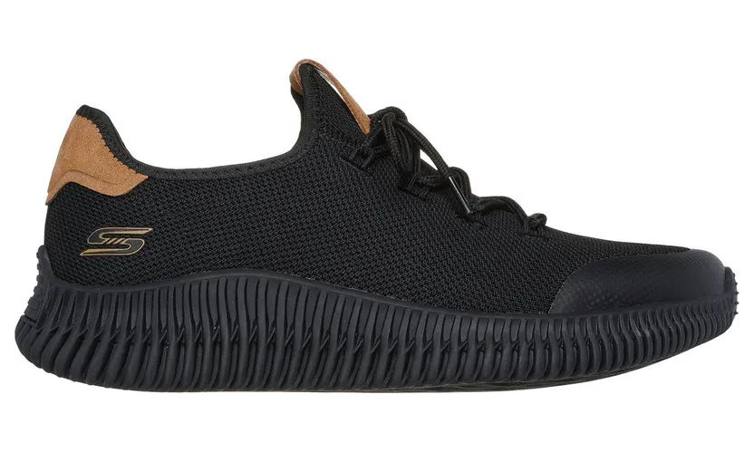 Skechers BOBS Sport Geo – City Dapper – Zwart – “Zwart” (118173 BBK)