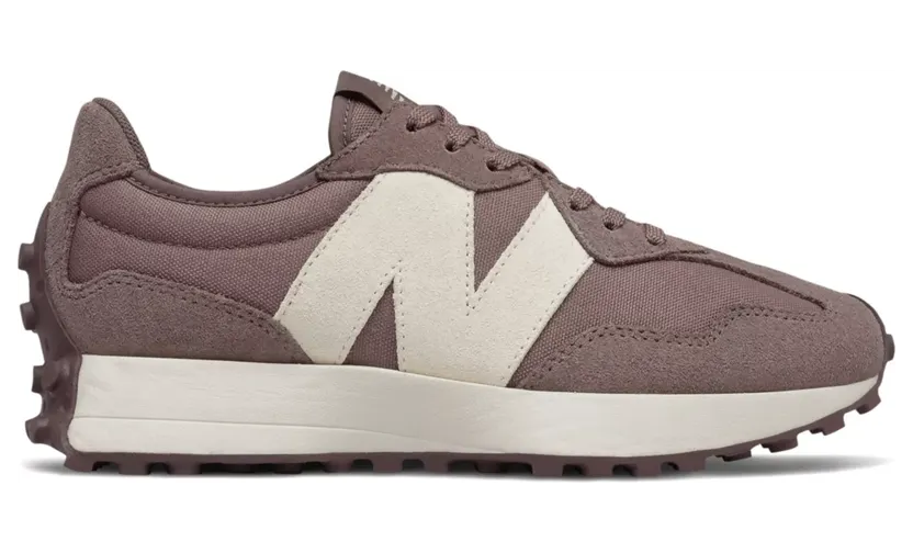 New Balance 327 Black Fig (W) (WS327FA)