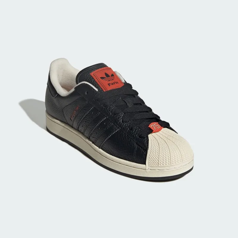 Adidas SUPERSTAR II Core Black / Core Black / Cream White (JQ3223)