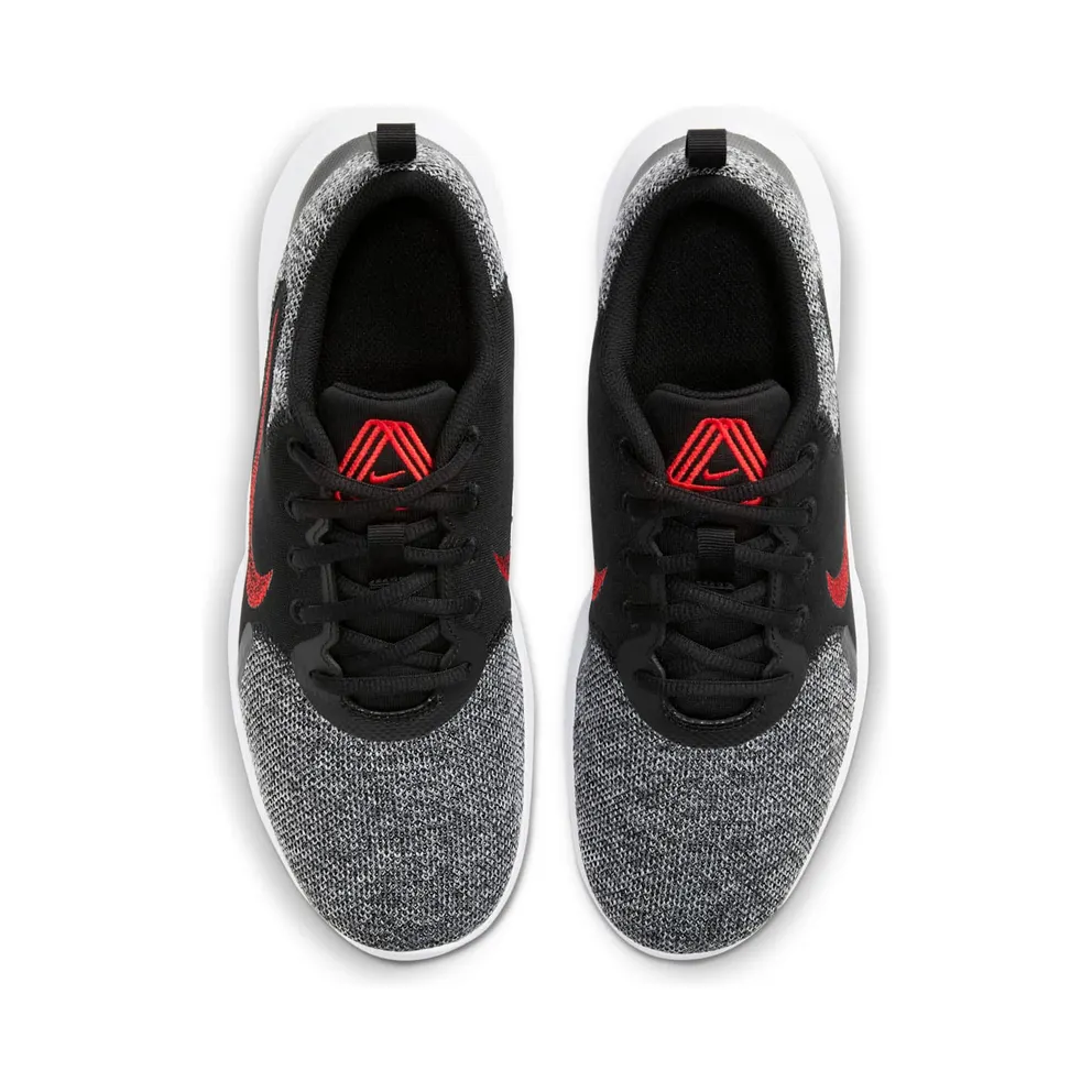 Nike Flex Experience RN 10 Black University Red (CI9960-005)