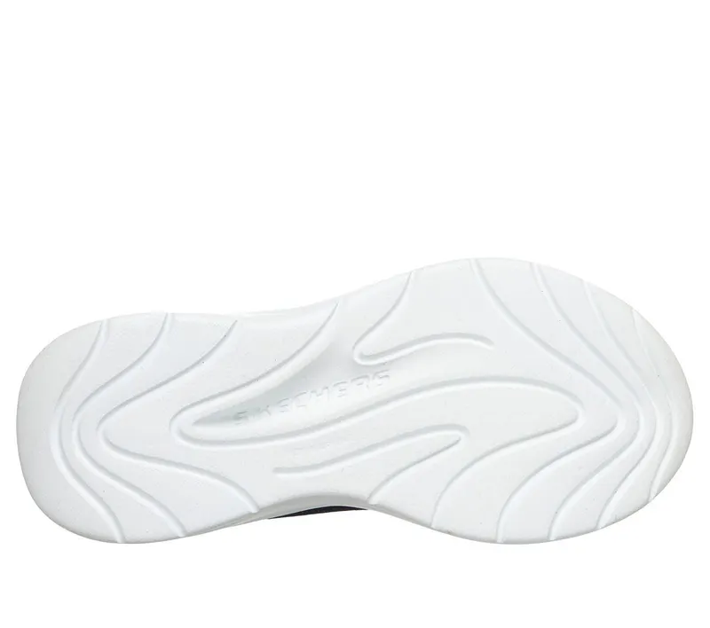 Skechers Wave 92 Sneaker Marine/Licht Blue