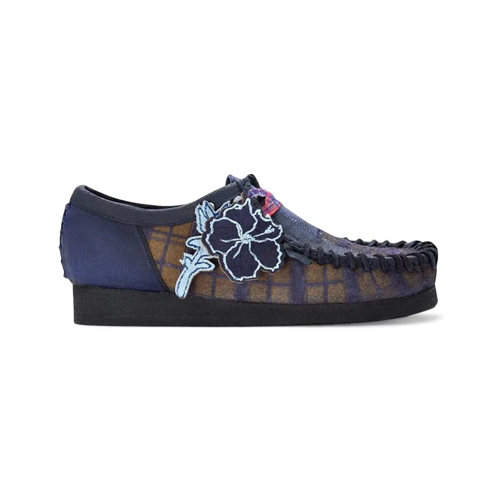Clarks Originals Wallabee Nicholas Daley Navy (26180306)