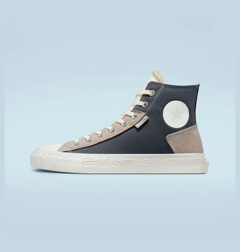 Converse Chuck Taylor Alt Star Iron Grey/papyrus (A00795C)