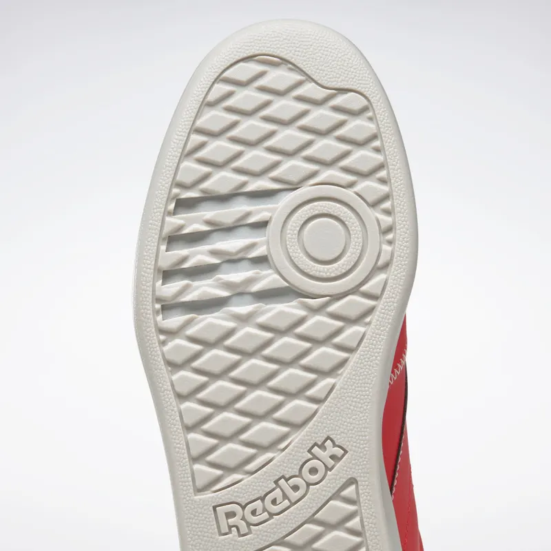 Reebok Keith Haring Club C Legacy Shoes Instinct Red / Chalk / Instinct Red (GZ1459)