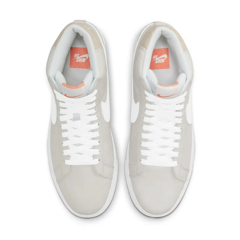 Nike SB Blazer Mid ISO Unbleached (DA8855-100)