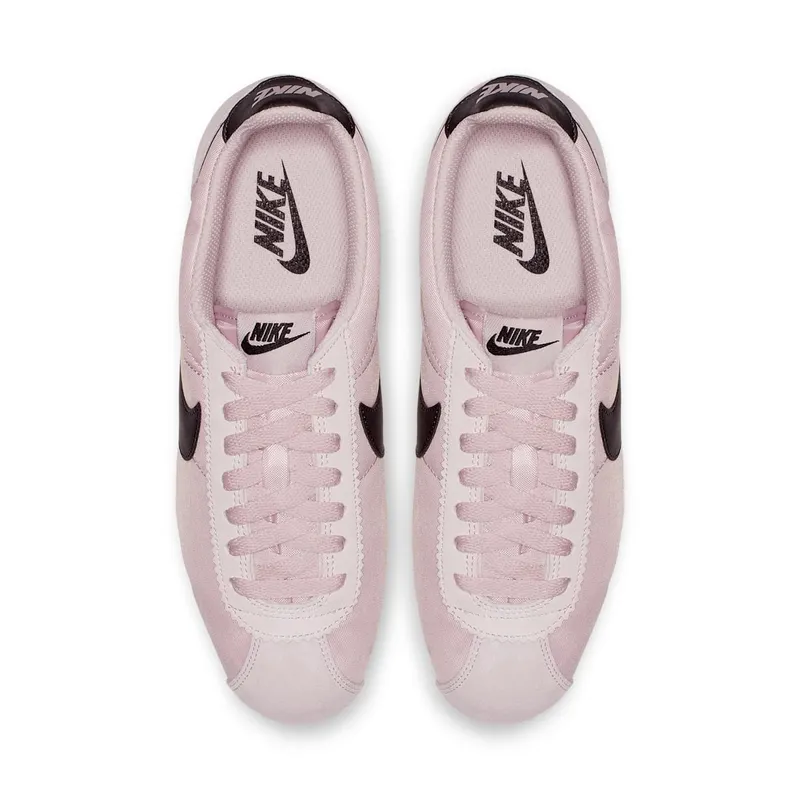 Nike Classic Cortez Nylon Plum Chalk (749864-502)