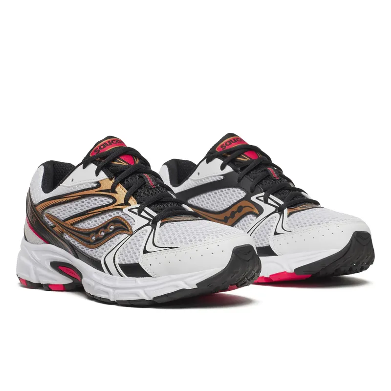 SAUCONY London Ride Millennium “White / Black” (S71053-1)