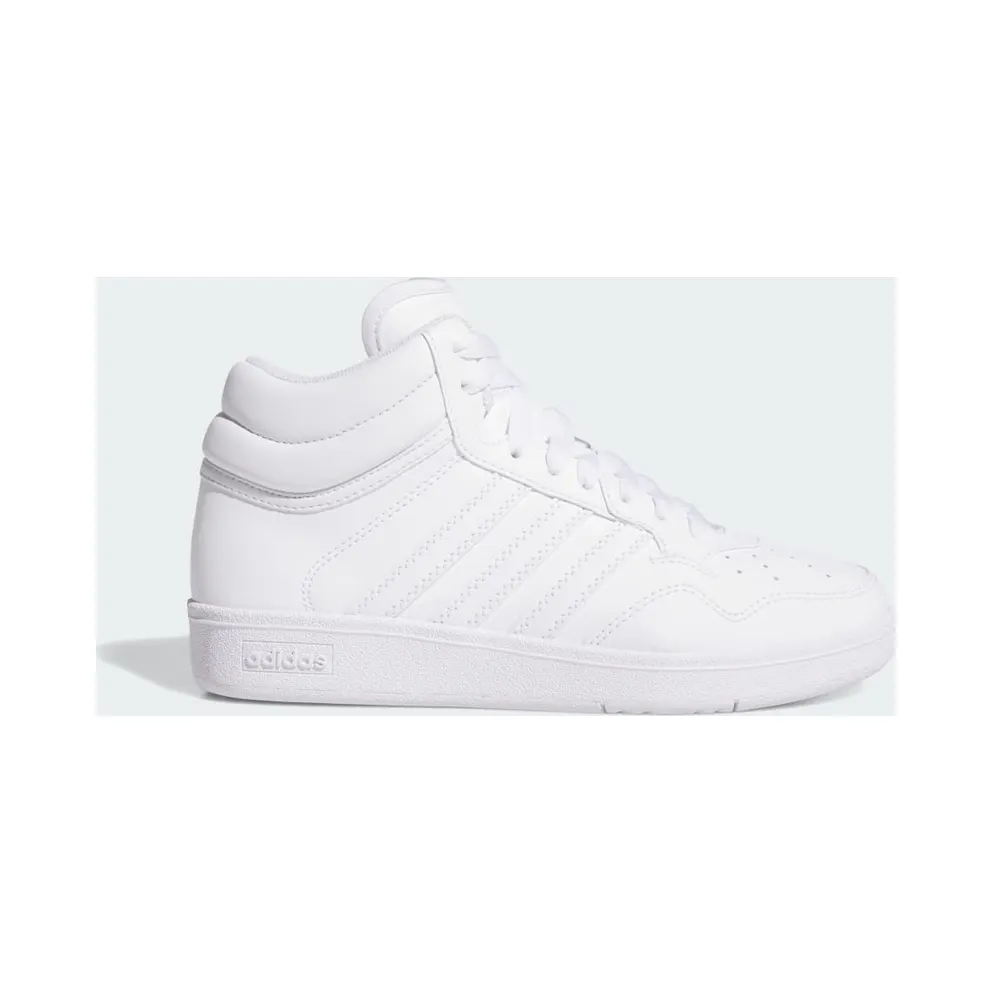 Adidas Hoops 4.0 Mid Kids Cloud White / Cloud White / Core Black (JI3476)