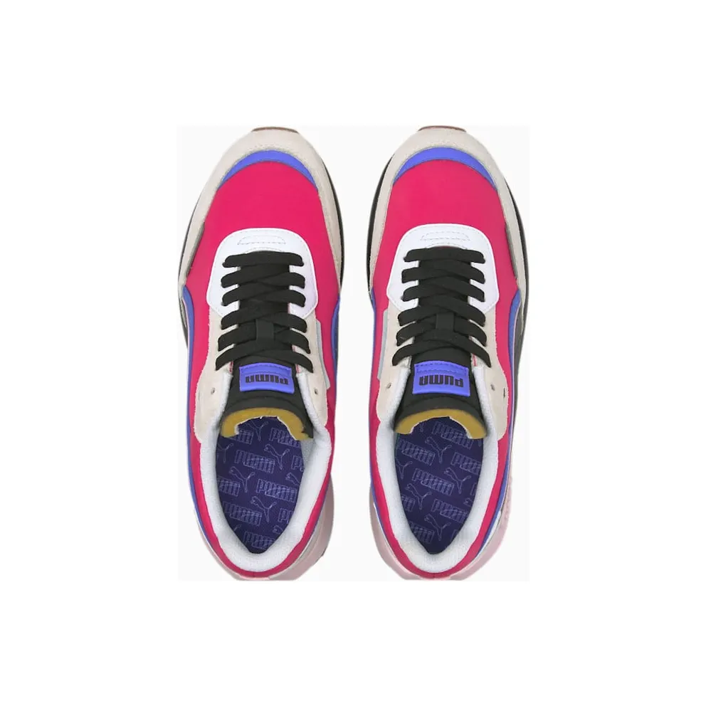 Puma City Rider Grey/Purple (38204404)
