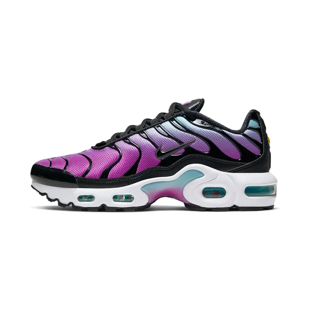 Nike Air Max Plus Gradient Purple Black (GS) (CD0609-300)