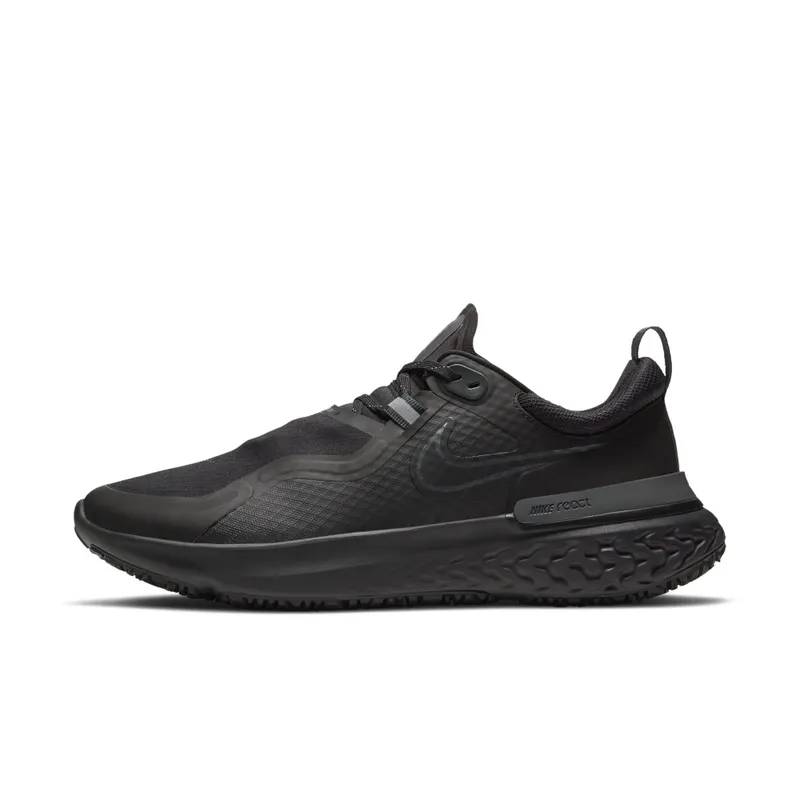 Nike React Miler Shield Running Black (CQ7888-001)