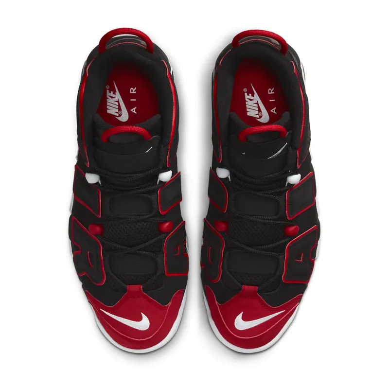 Nike Air More Uptempo 96 Red Toe (FD0274-001)