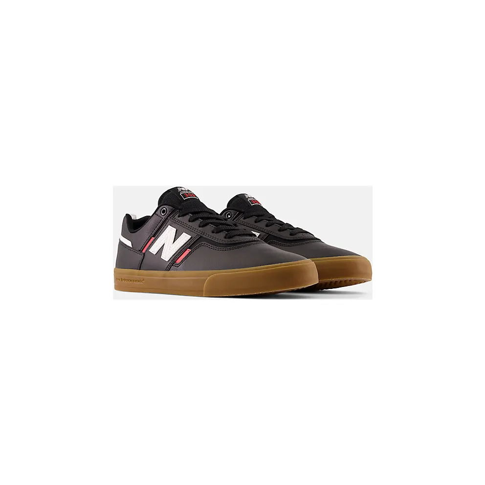 New Balance Numeric 306 Jamie Foy 306 Black Red Gum (NM306SLH)