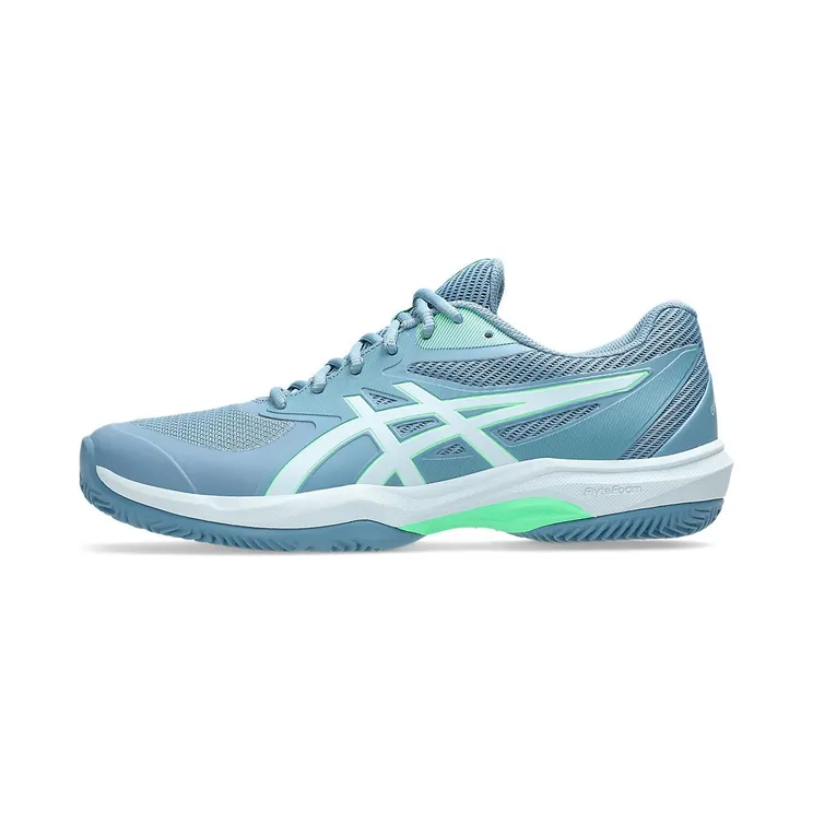 ASICS GAME FF PADEL “Saba Blue / Cool Grey” (1041A493-402)